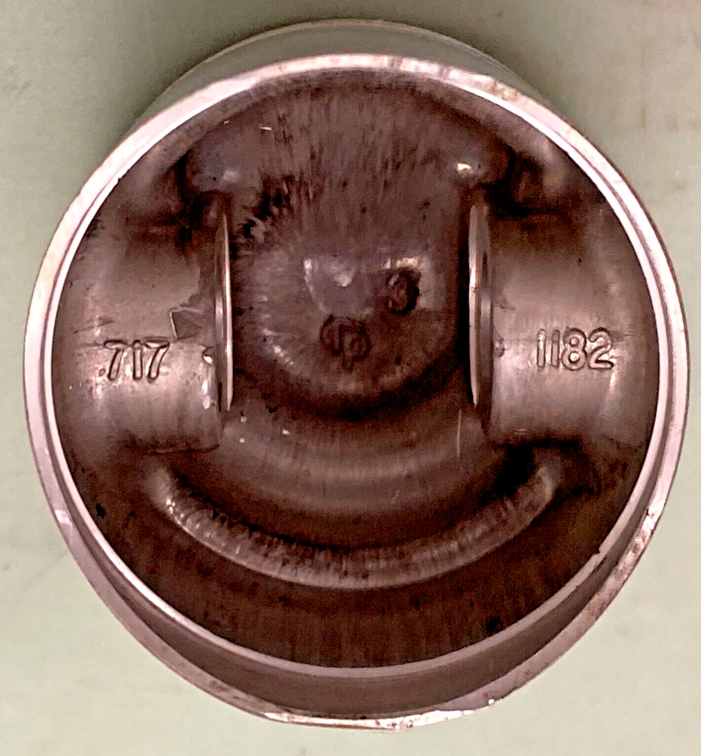 NEW REPLACES MERCURY QUICKSILVER 717-1182A2 PISTON ASSEMBLY