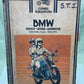 GENUINE CLYMER M304 BMW SERVICE REPAIR HANDBOOK 500-900CC TWINS 1955-1975