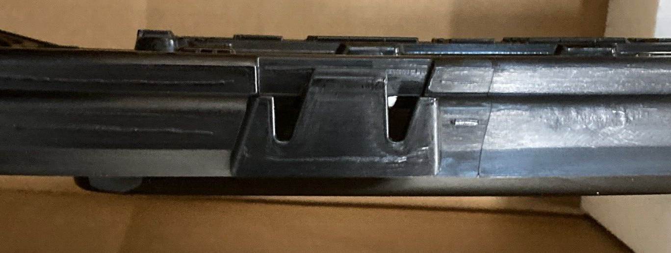 NEW GENUINE MOPAR 68262955AD Radiator Grille FITS DODGE CHALLENGER