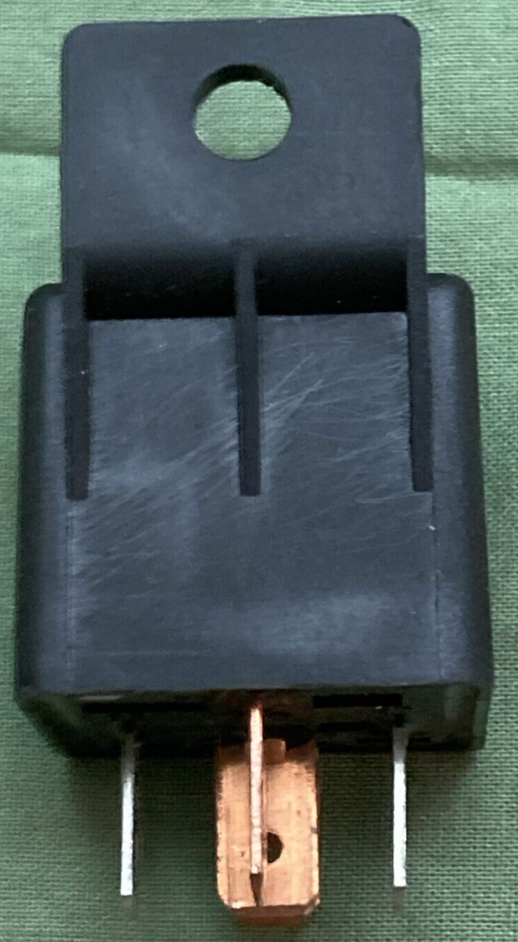 NEW GENUINE CDI 852-9819 RELAY TILT TRIM 12V 40AMP FITS MERCURY MARINE