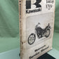 GENUINE KAWASAKI 99924-1054-10 VULCAN VN750 TWIN SERVICE MANUAL 1985-1995