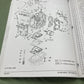 GENUINE MERCURY 90-856159R02 9.9/15 FOURSTROKE SERVICE MANUAL 2002