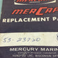 QTY 3 NEW GENUINE MERCURY 53-23720 RETAINING RING