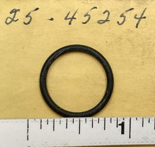 QTY 3 NEW REPLACES MERCURY QUICKSILVER 25-45254 O-RING