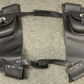NEW HOPNEL H50-310BO PACA-DERMS W/ 2 POUCHES BBP HWY BARS HONDA VT1100 SABRE