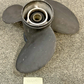 VOLVO 3850300 15X17 P, 3 BLADE PROPELLER, RH, 19 SPLINE