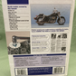 HAYNES 2312 Honda Shadow VT600 & VT750  Service Manual 1988-2008