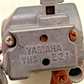 YAMAHA YHA 221 CONTROL SWITCH