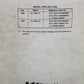 GENUINE KAWASAKI 99924-1057-02 SERVICE MANUAL KLF300