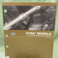 HARLEY DAVIDSON 99439-06 DYNA MODELS 2006 PARTS CATALOG