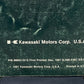 GENUINE KAWASAKI 99963-3515 INVADER SS440-A3A SERVICE MANUAL SUPPPLEMENT