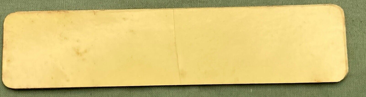 NEW GENUINE SUZUKI 68141-25000 FRAME - OIL TANK, EMBLEM, COVER RH