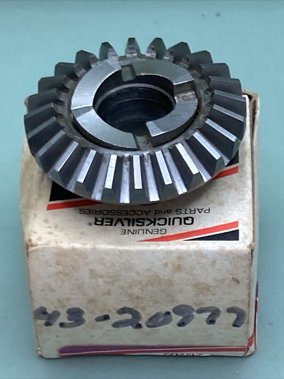 NEW REPLACES MERCURY QUICKSILVER 43-20977 REVERSE GEAR