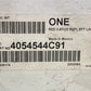 NEW INTERNATIONAL 4054544C91 LIGHT TAIL AND STOP RIGHT STOP TAIL TURN BACK UP