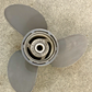 VOLVO 3850300 15X17 P, 3 BLADE PROPELLER, RH, 19 SPLINE