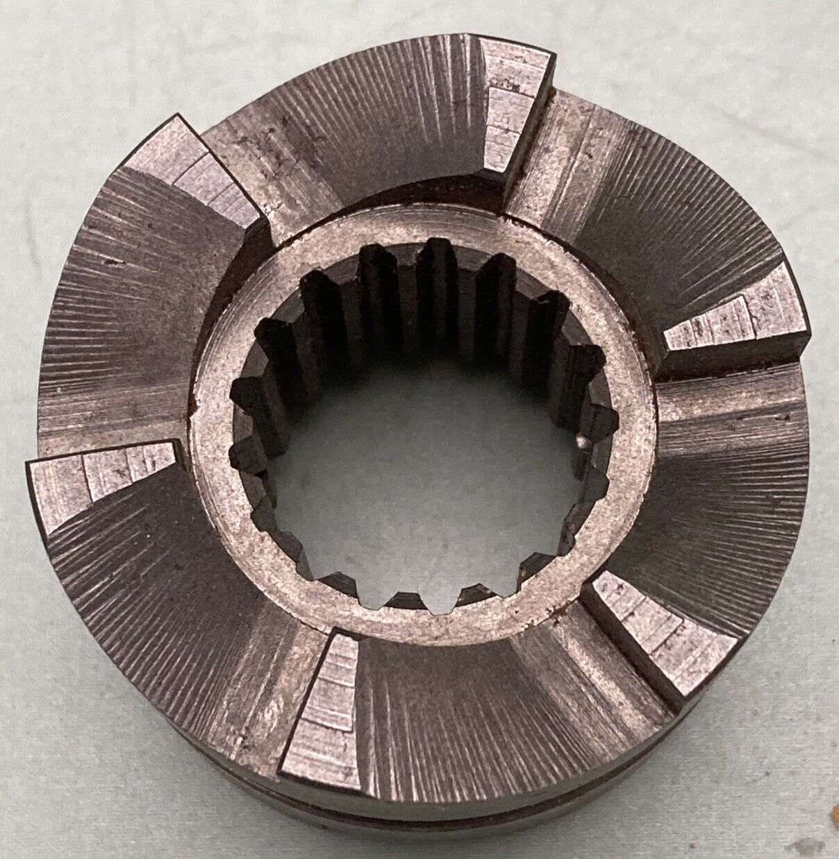 NEW REPLACES MERCURY QUICKSILVER 52-49270 CLUTCH, SLIDN SHIFT FORK MERC II