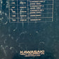 GENUINE KAWASAKI 99924-1059-04 SERVICE MANUAL JS300