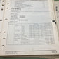 HONDA 6141000 CB750 K8 F3 SHOP MANUAL 1978