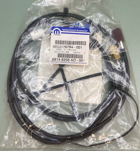 NEW GENUINE MOPAR 68148258AD Cable-Jumper