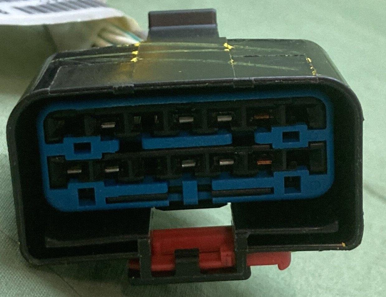 NEW GENUINE MOPAR 68078885AC Sliding Door Track Wiring FITS 2012 DODGE RAM CHRYS