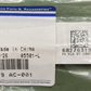 NEW GENUINE MOPAR 68276319AC Nameplate SILVER "LIMITED"