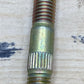 QTY 2 NEW REPLACES HONDA 90125-120-010 BOLT, STUD (8X45) SUPERSEDE 90125-120-020