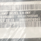 NEW GENUINE MOPAR 68088687AB Fog Lamp Bezel, Left 2011-2019 Dodge Journey