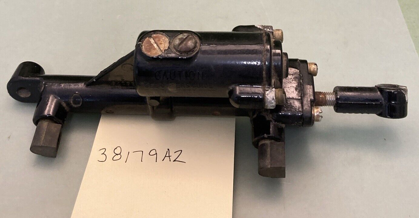 NEW REPLACES MERCURY QUICKSILVER 38179A2 SENDER HOUSING ASSEMBLY,NLA