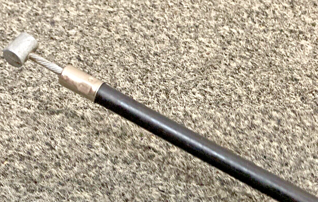 NEW MOTION PRO 02-0091 FRONT BRAKE CABLE, HONDA AC200M ATC200S ATC200ES ATC18
