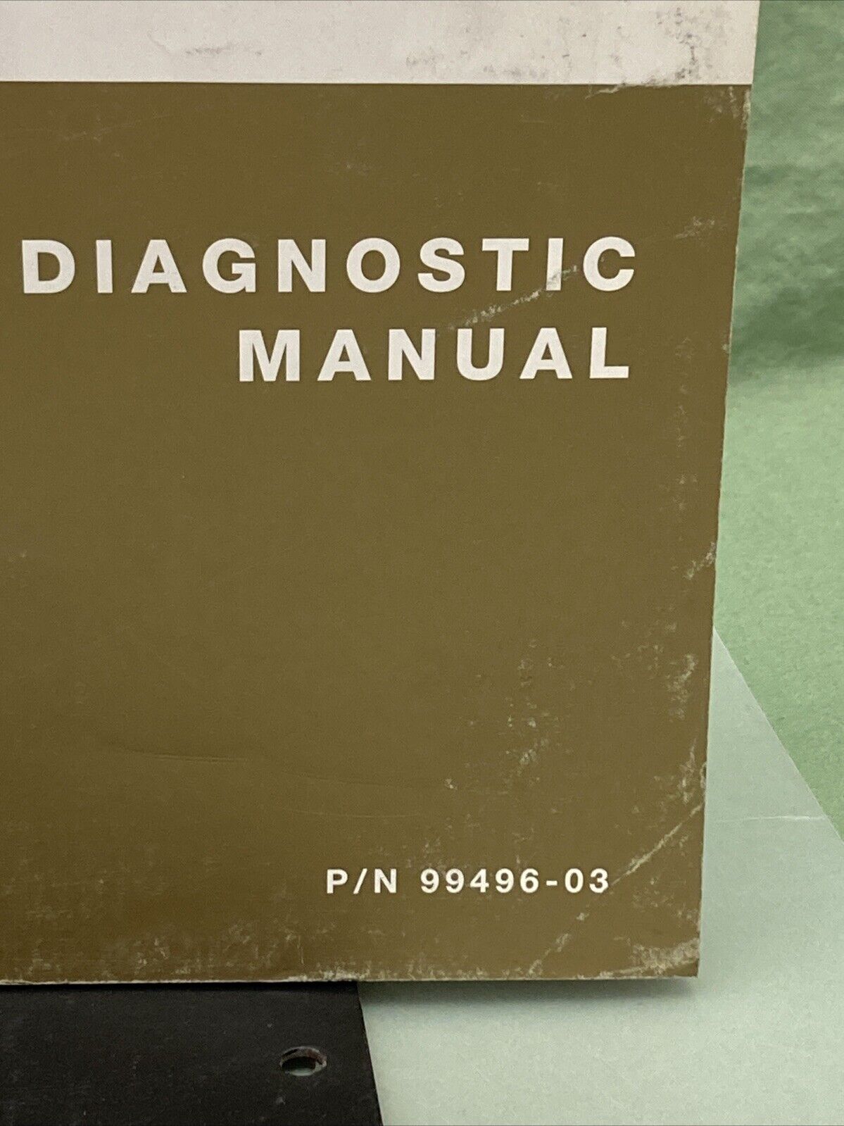 HARLEY DAVIDSON 99496-03 DYNA MODELS 2003 ELECTRICAL DIAGNOSTIC MANUAL