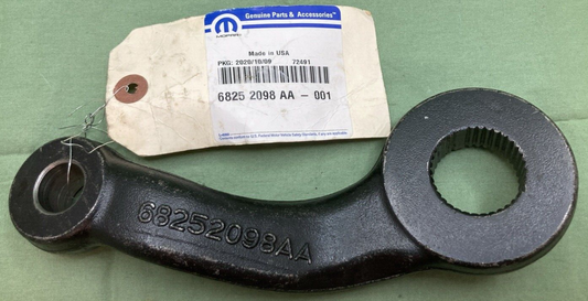 NEW GENUINE MOPAR 68252098AA PITMAN ARM FITS JEEP
