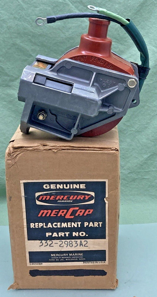NEW GENUINE MERCURY 332-2983A2 COIL IGNITION OUTBOARD 150HP