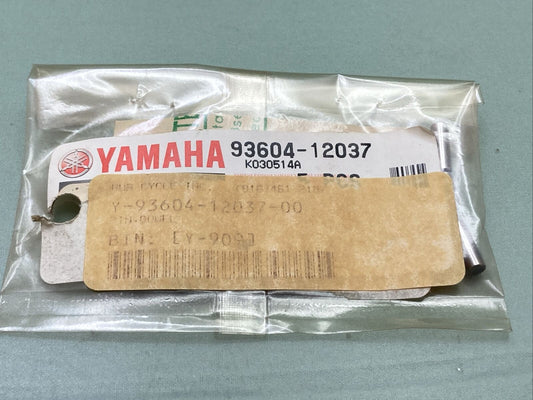 QTY 5 NEW GENUINE YAMAHA 93604-12037 PIN, DOWEL