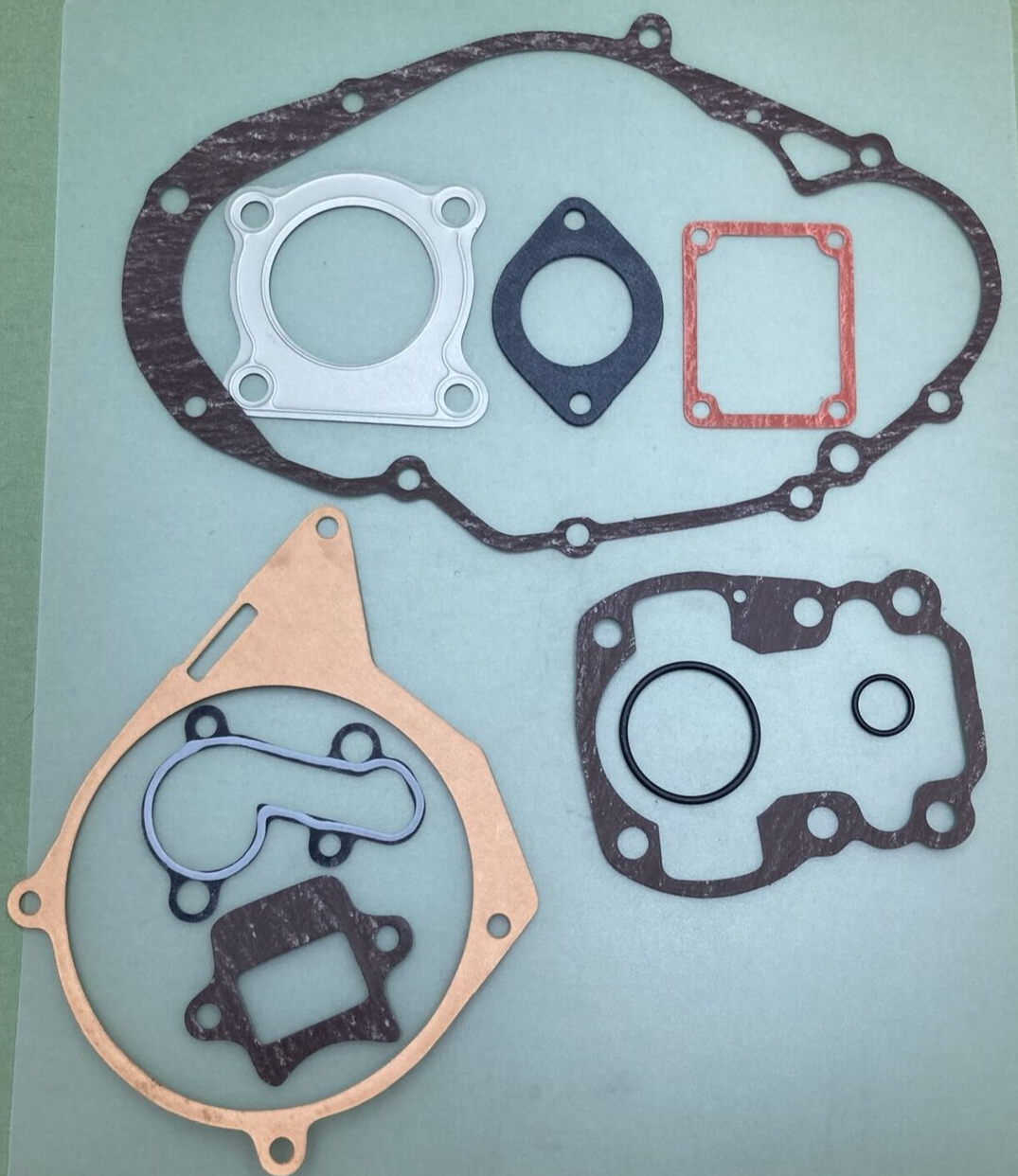 NEW GENUINE SUZUKI 11401-02830 GASKET SET
