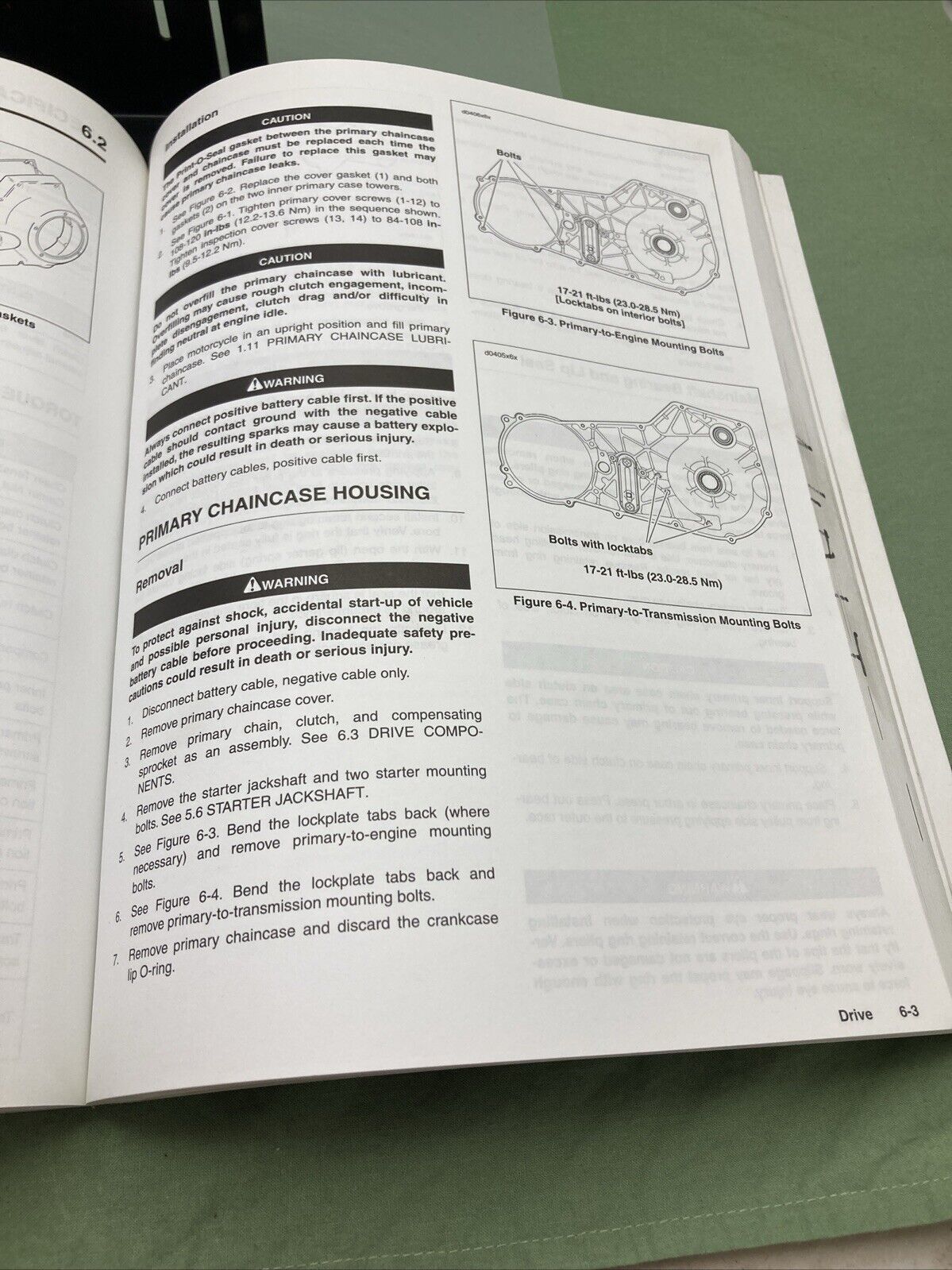 HARLEY DAVIDSON 99481-01 DYNA MODELS 2001 OFFICAL FACTORY SERVICE MANUAL