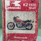 GENUINE KAWASAKI 99924-1032-03 KZ1100 SHAFT MOTORCYCLE SERVICE MANUAL