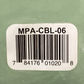 NEW GENUINE FLOWRITE MPA-CBL-06 CONTROL CABLE 6'