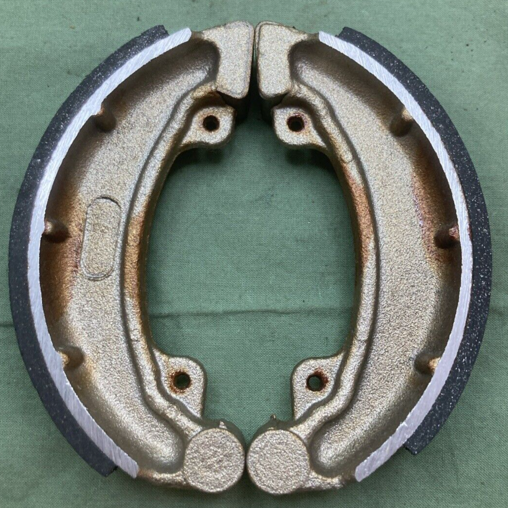 NEW GENUINE EBC H327 BRAKE SHOE SET OFF-ROAD MOTORCYCLE FOR HONDA