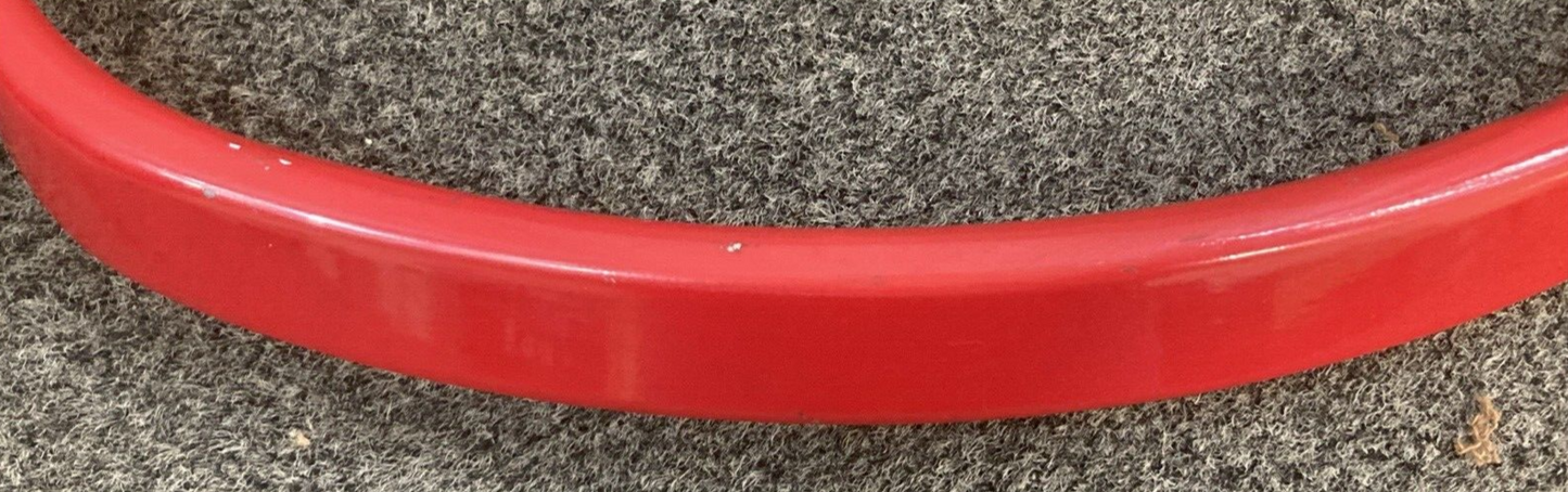 SUZUKI 46211-19C00-37W HANDLE PILLION REAR RED