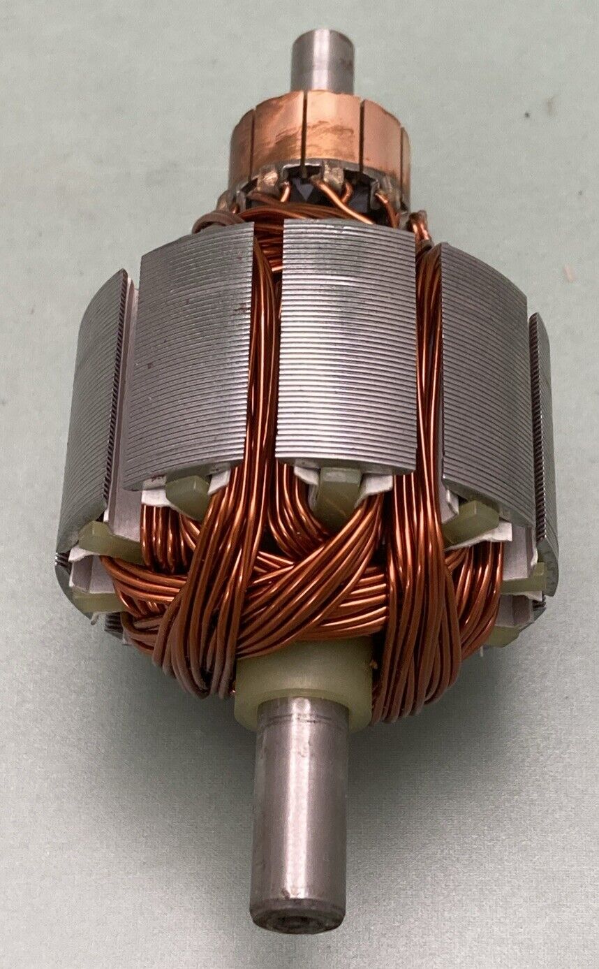 NEW MERCURY QUICKSILVER 811675 ARMATURE KIT JET POWER TRIM COMP OUTBOARD 30HP