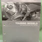 HARLEY DAVIDSON 99456-08B TOURING MODELS 2008 PARTS CATALOG