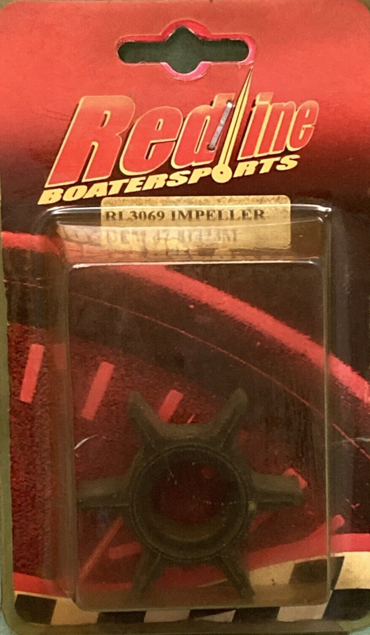 NEW GENUINE REDLINE RL3069 IMPELLER REPLACES MERCURY 47-81423M