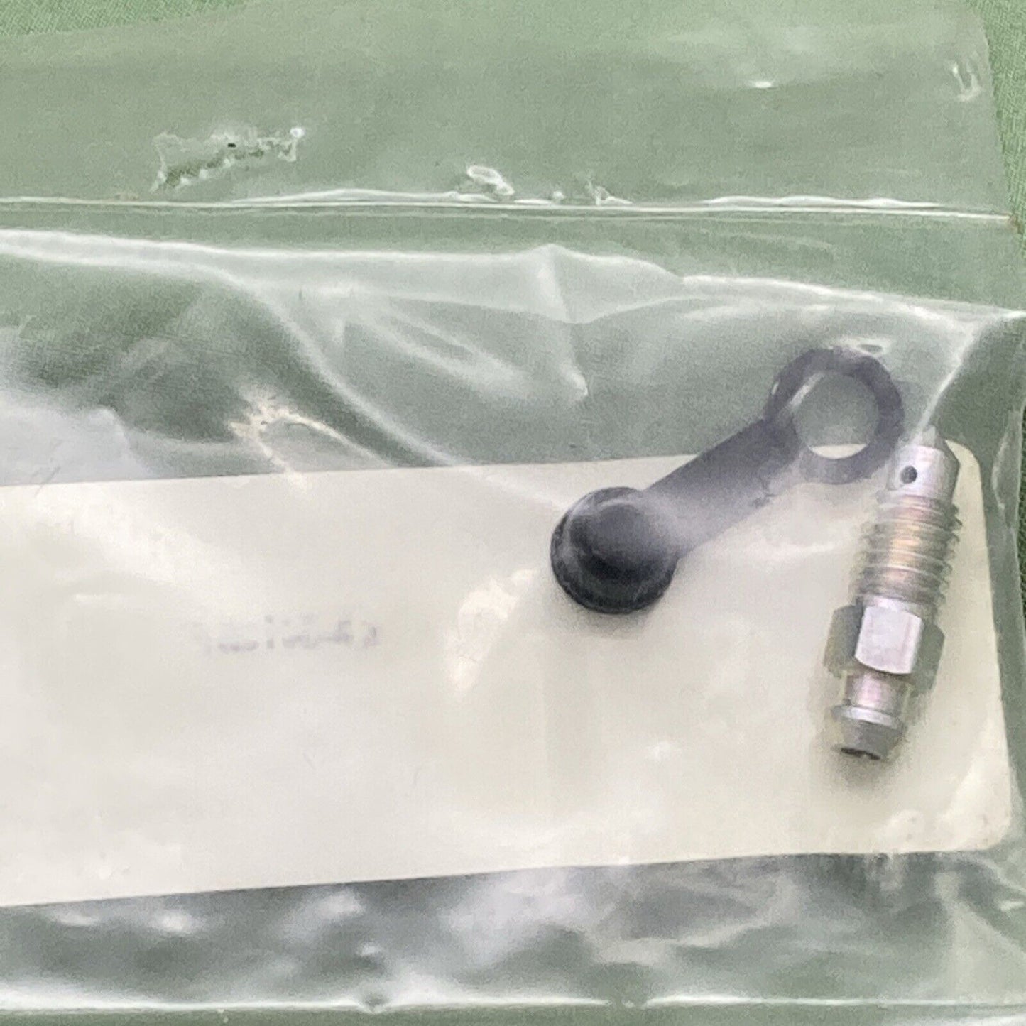 NEW GENUINE YAMAHA 36Y-W0048-00 CLUTCH Bleed Screw Kit