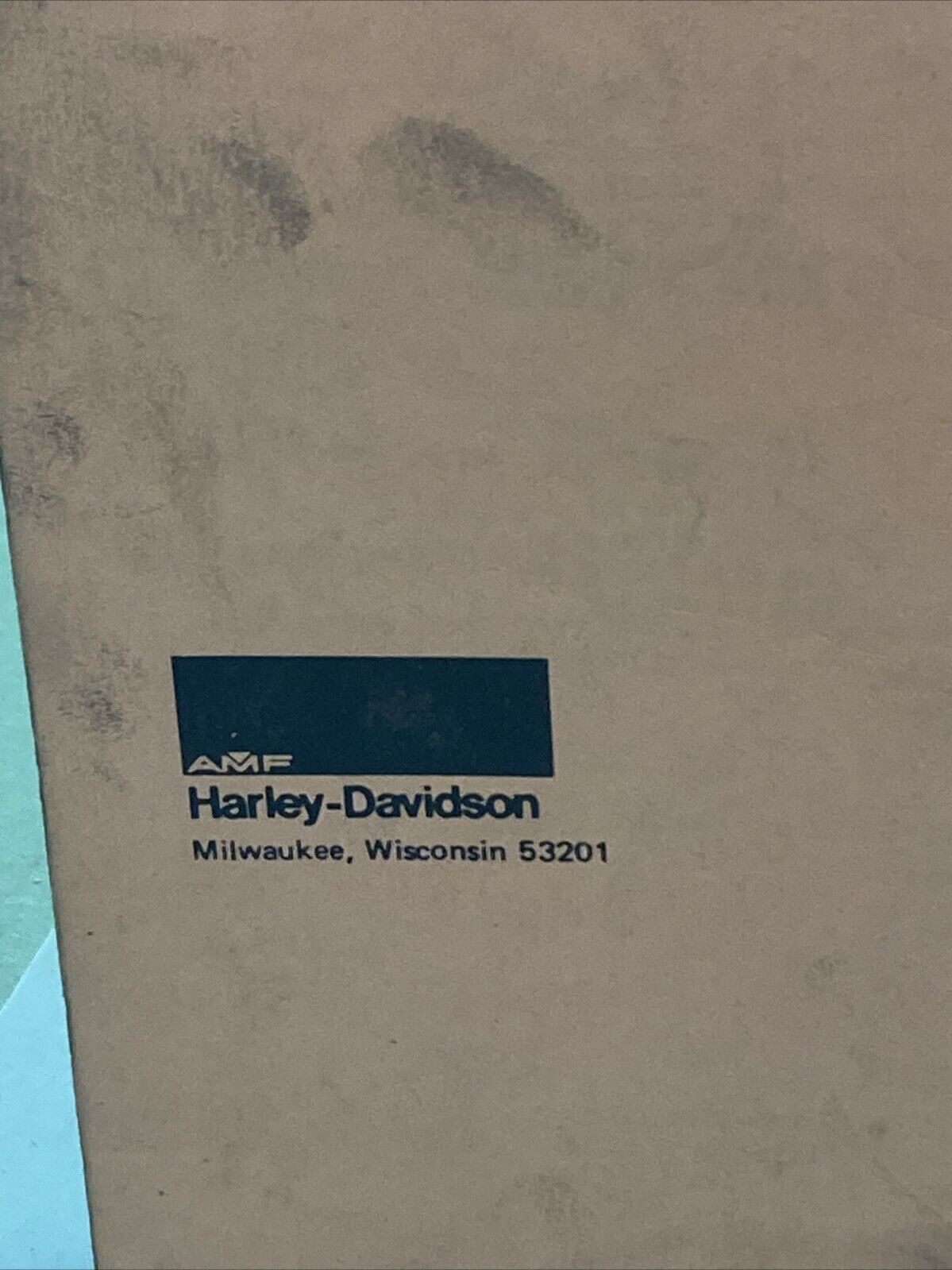 AMF HARLEY DAVIDSON 99440-75 SX-175/250 PARTS CATALOG 1974-1975