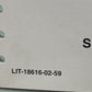 GENUINE YAMAHA LIT-18616-02-59 9.9C, 15C SERVICE MANUAL 2003