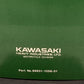 GENUINE KAWASAKI 99931-1056-01 KDX175 MOTORCYCLE ASSEMBLY AND PREP MANUAL 1979