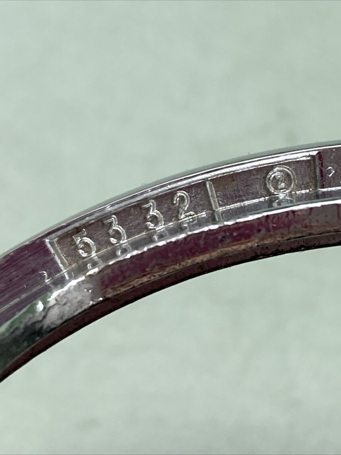 NEW MERCURY QUICKSILVER 53321 CHROME GAUGE BEZEL