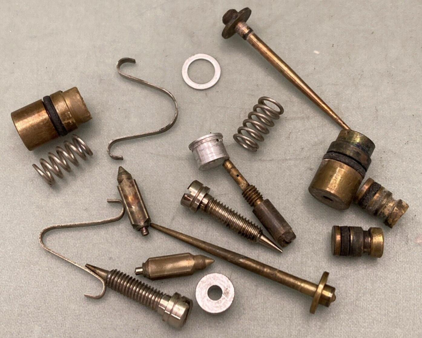 K&L SUPPLY 18-2416 Carburetor Repair Kit FOR HONDA