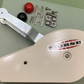 NEW GENUINE MORSE B35609L CONTROL BOX FORWARD & REVERSE DUAL LEVER W/ HARDWARE