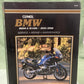 CLYMER M503 R850 & R1100 93-98 SERVICE MANUAL BMW